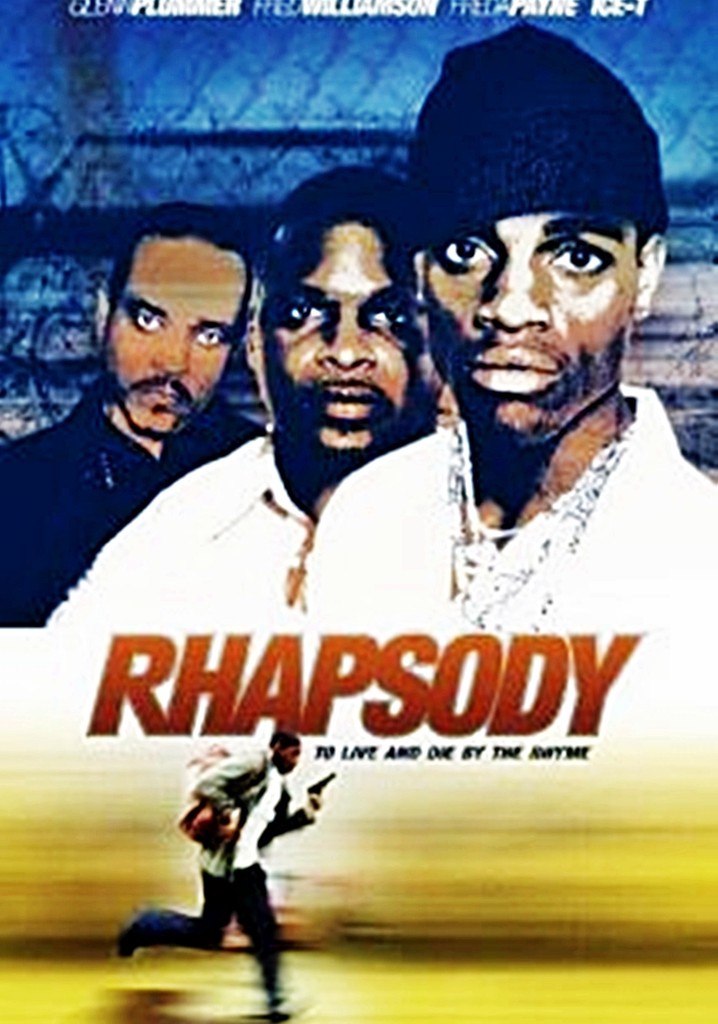 Rhapsody poster