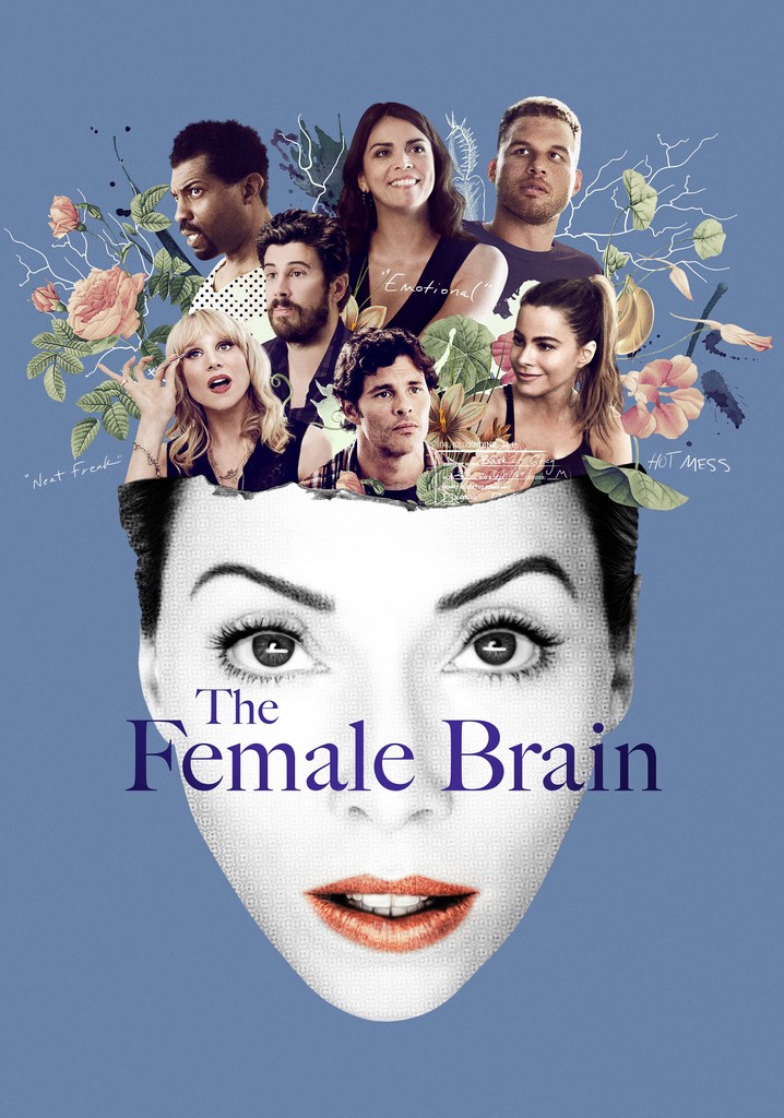 The Female Brain poster