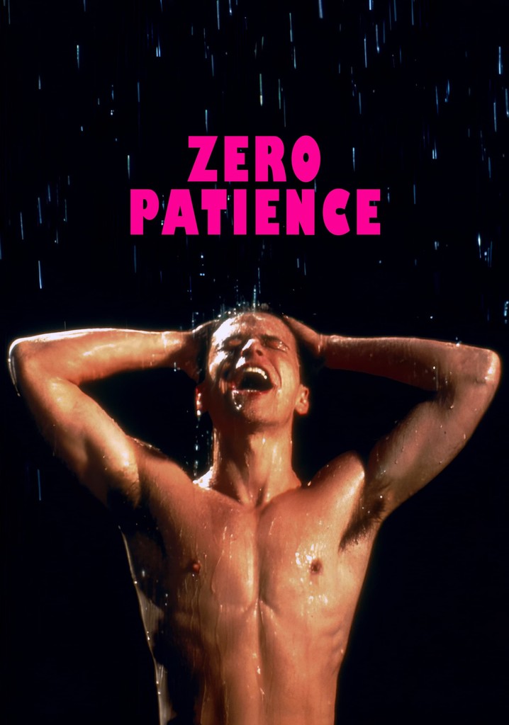 Zero Patience poster