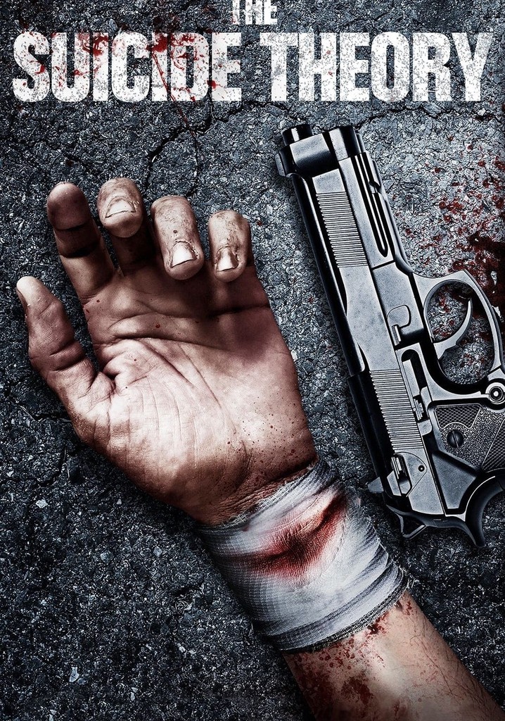 The Suicide Theory poster