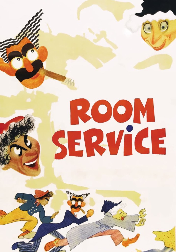 Room Service poster