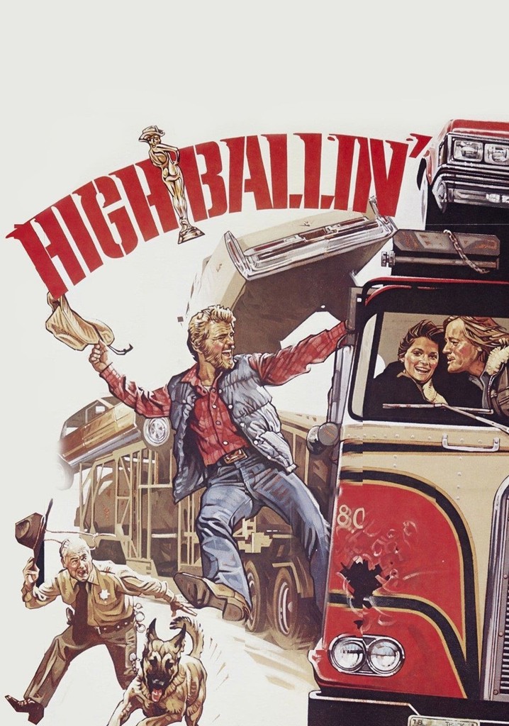High-Ballin' poster