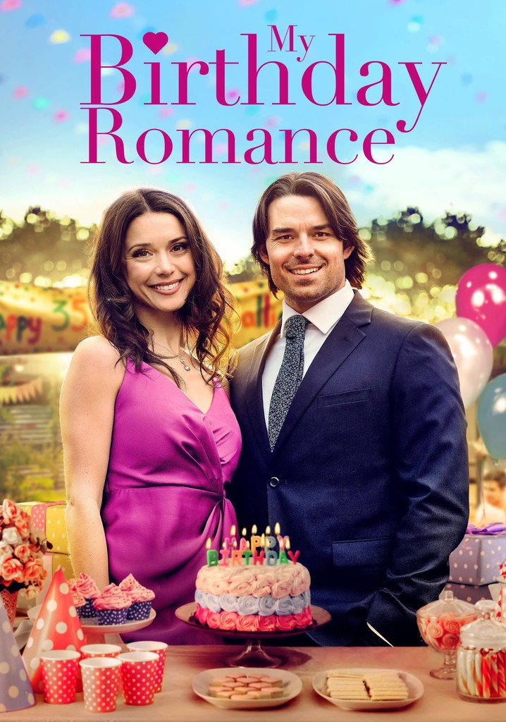 My Birthday Romance poster