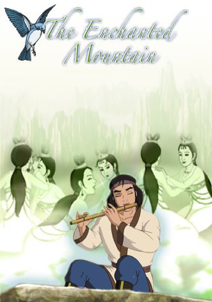 The Enchanted Mountain poster