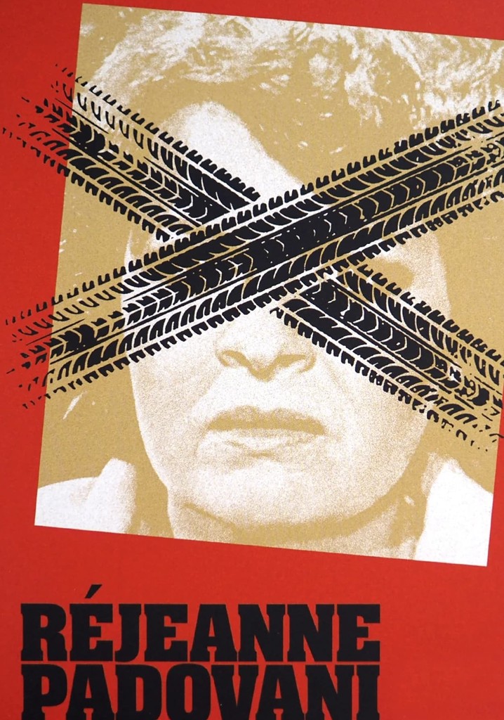 Réjeanne Padovani poster