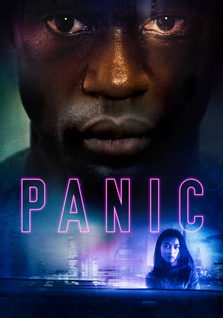 Panic poster