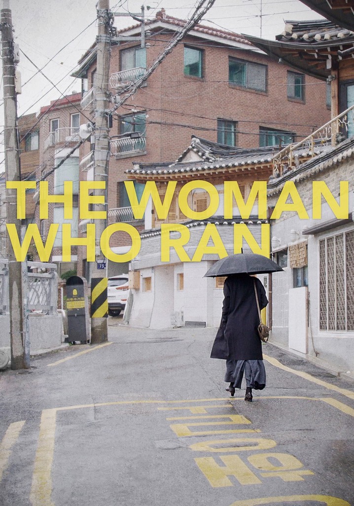 The Woman Who Ran poster