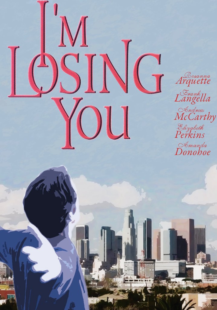 I'm Losing You poster