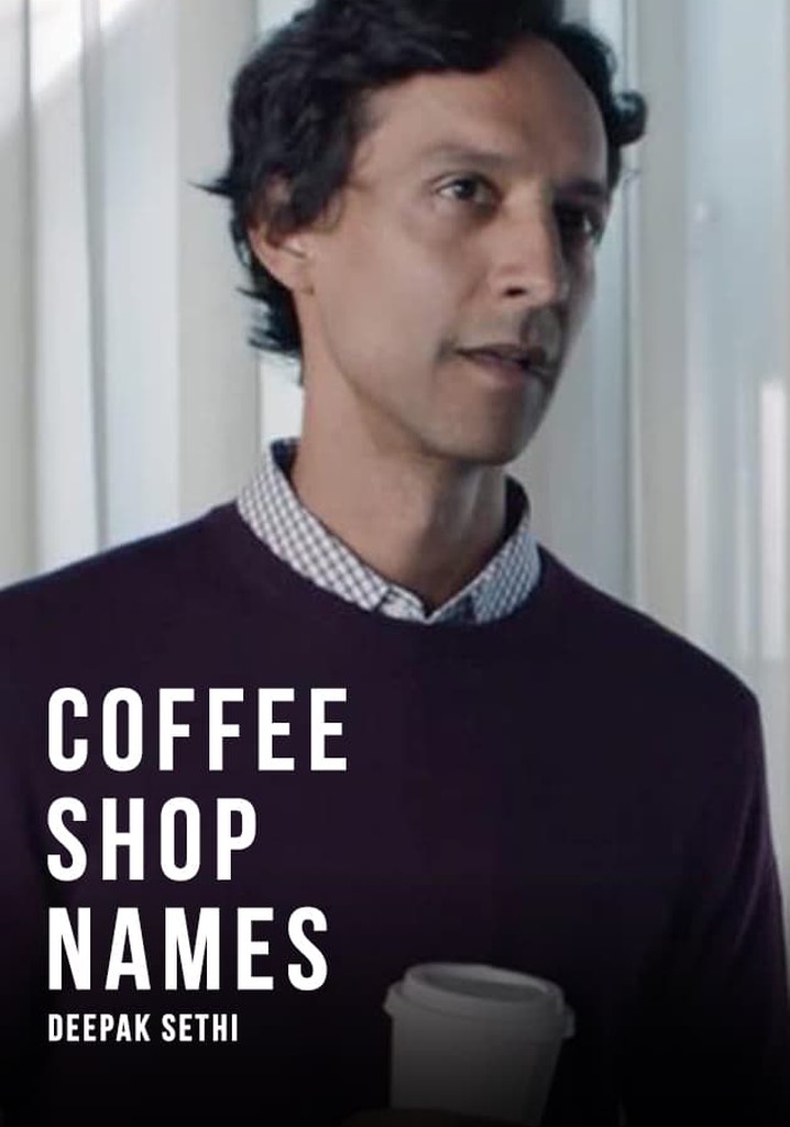 Coffee Shop Names poster