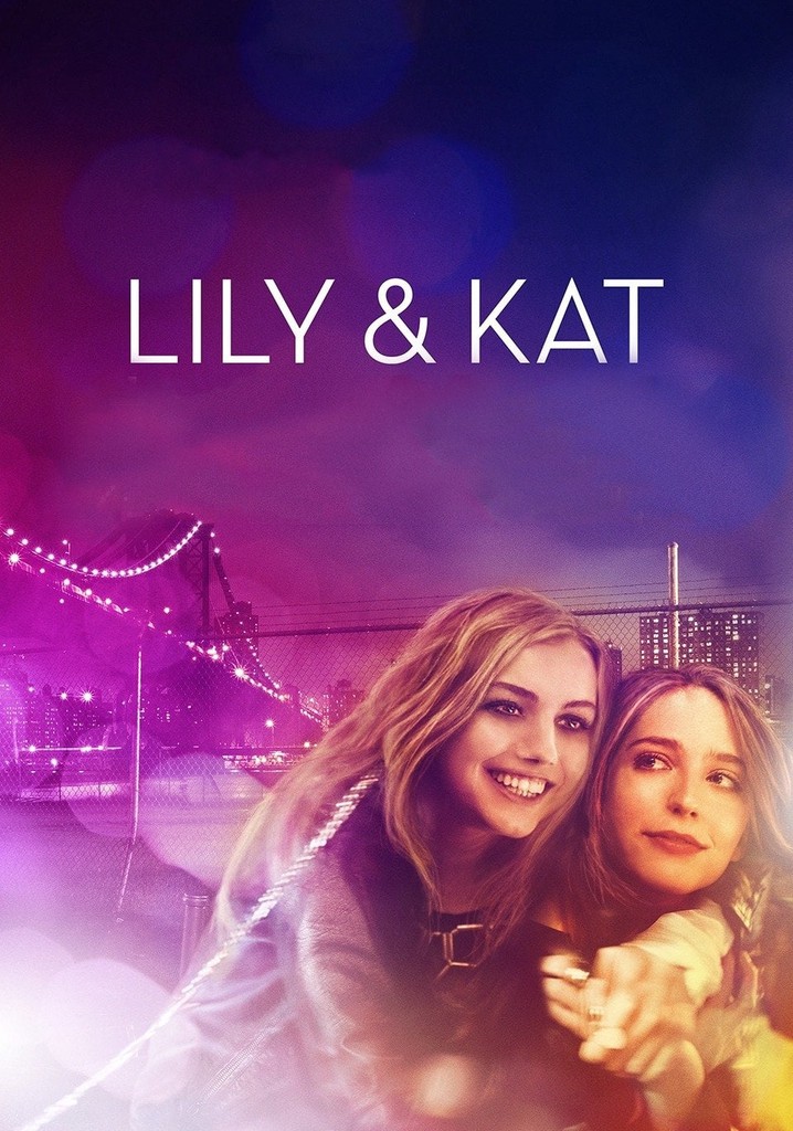 Lily & Kat poster
