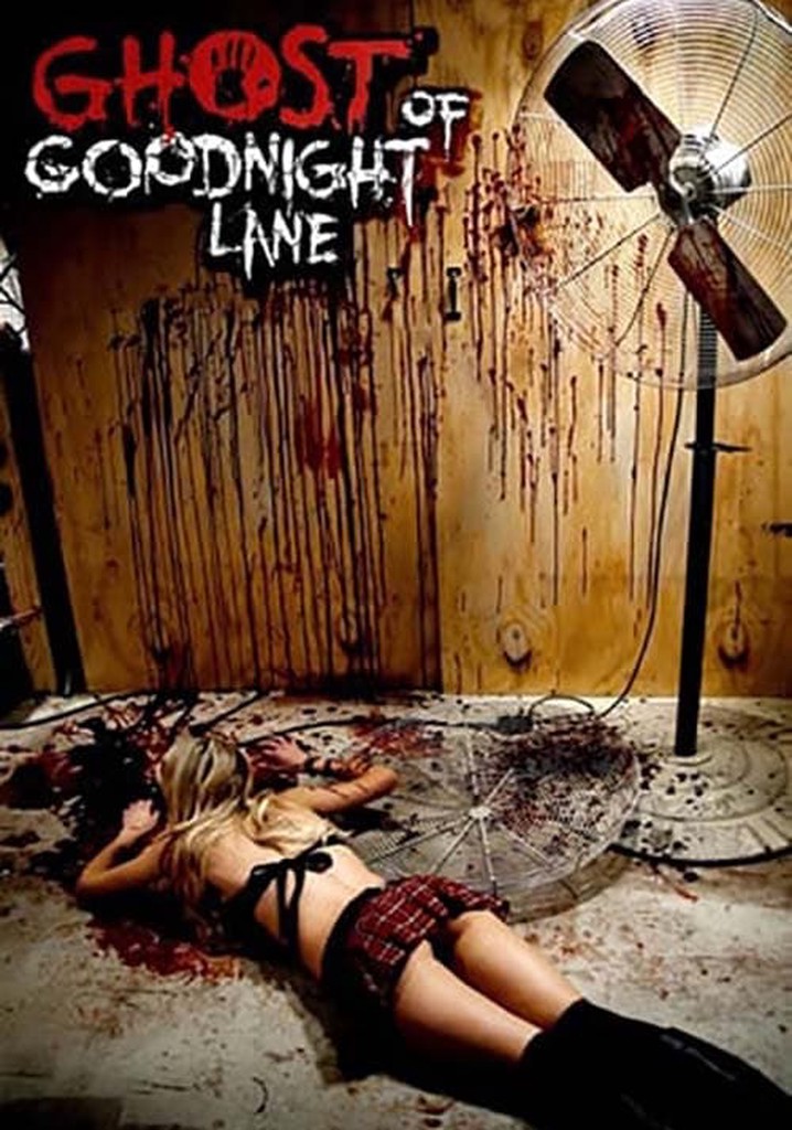 Ghost of Goodnight Lane poster
