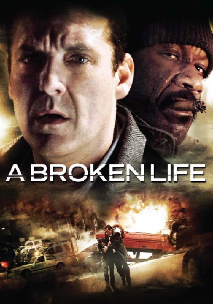 A Broken Life poster
