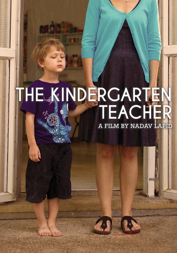 The Kindergarten Teacher poster