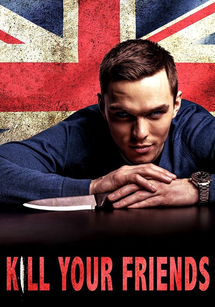 Kill Your Friends poster