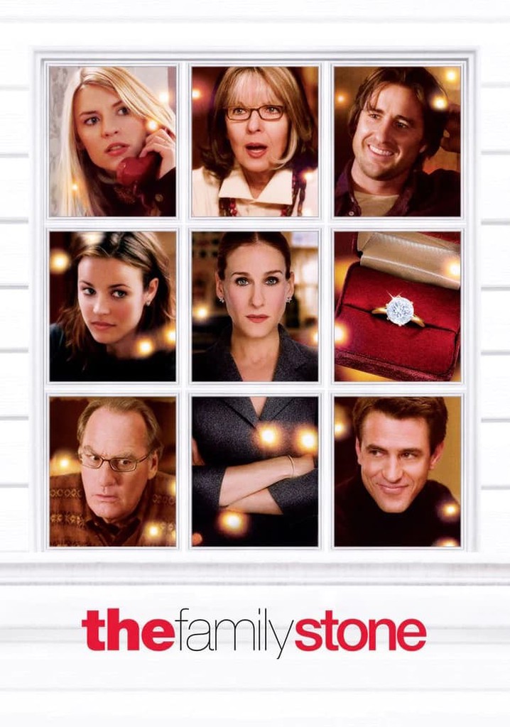 The Family Stone poster