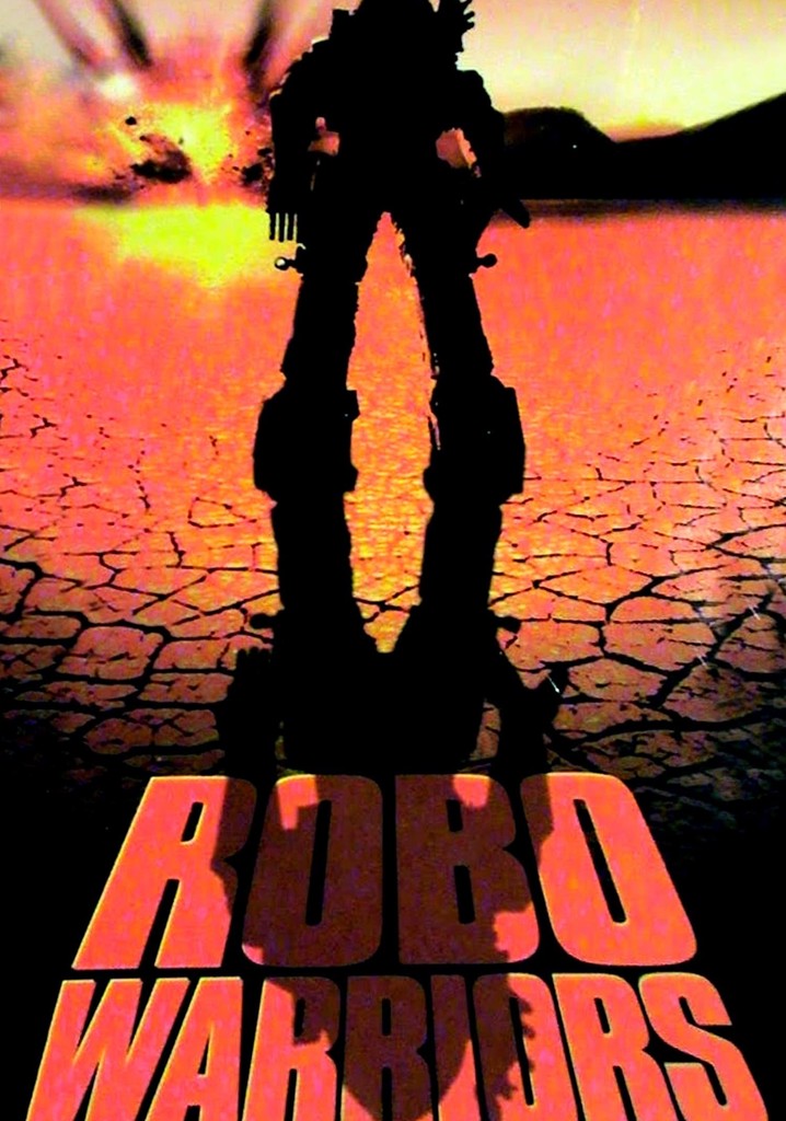 Robo Warriors poster