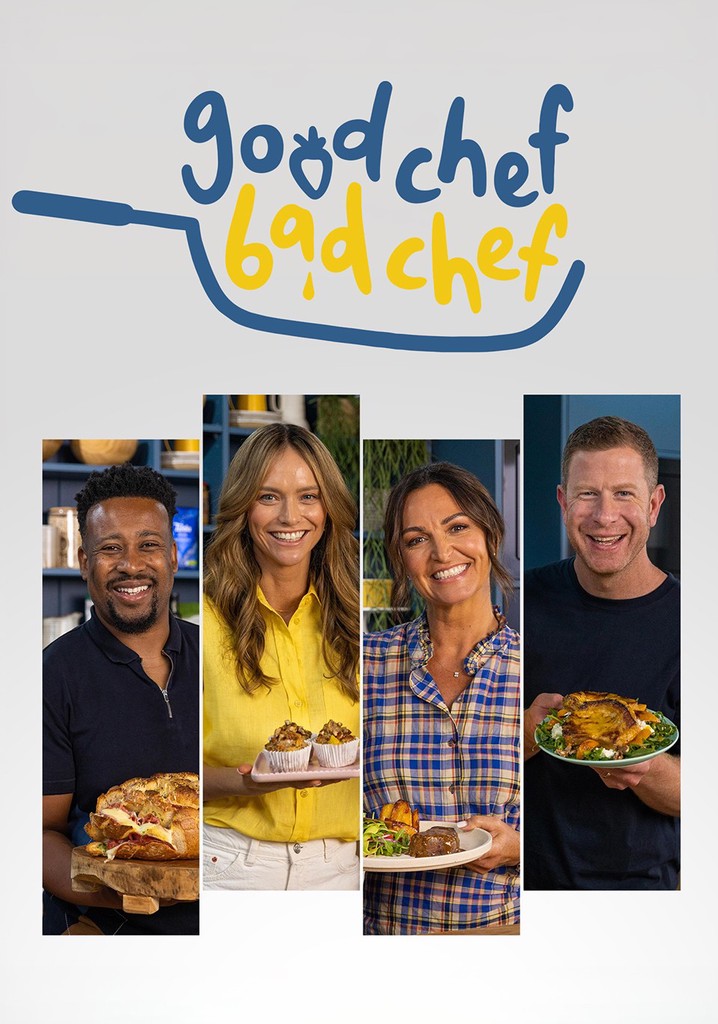 Good Chef Bad Chef poster
