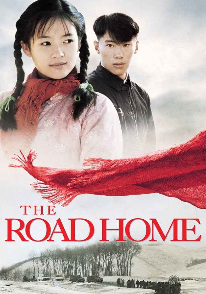 The Road Home poster