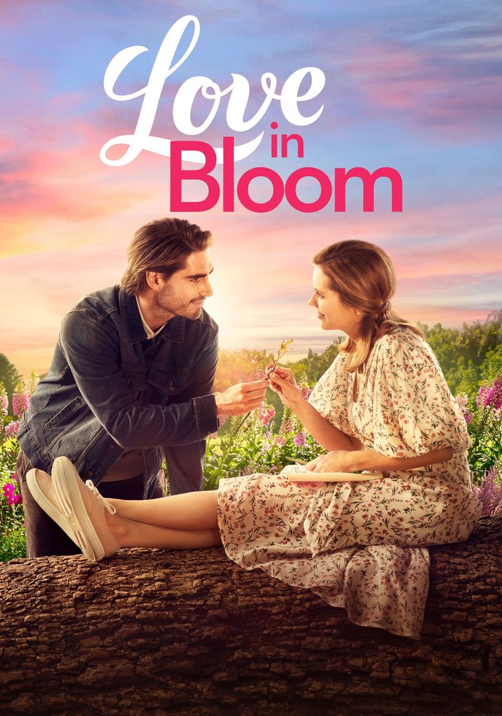 Love in Bloom poster