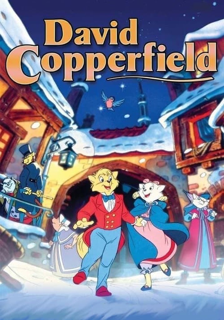 David Copperfield poster