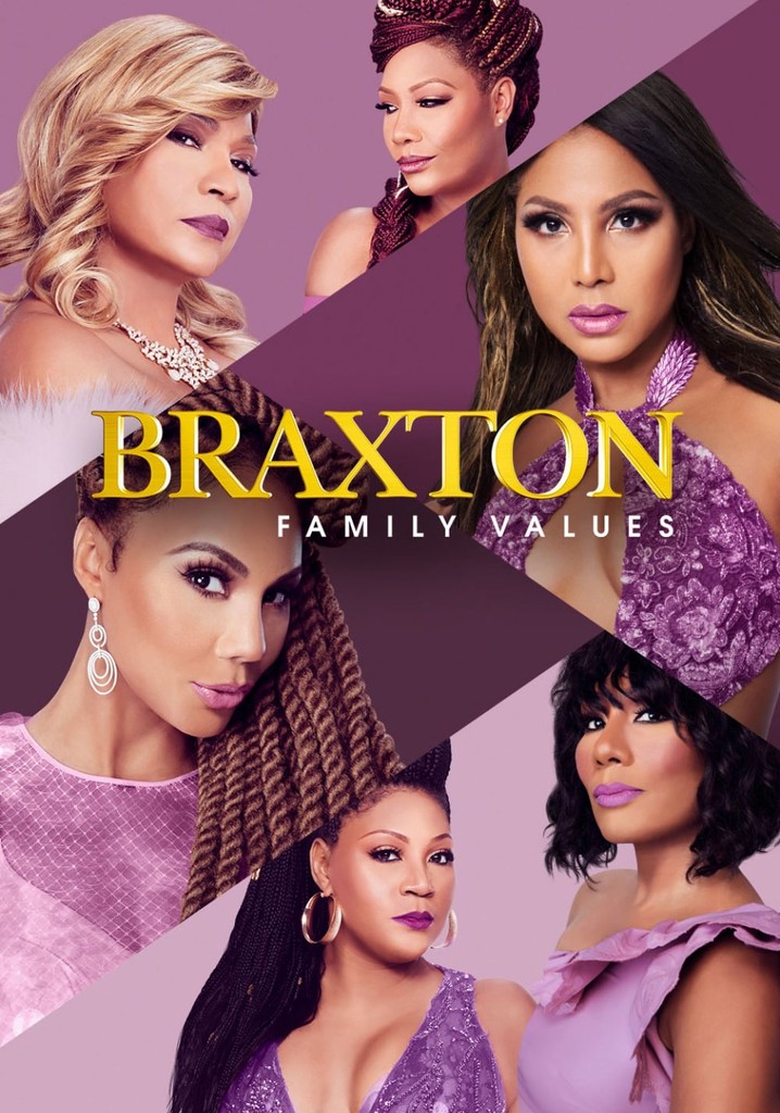 Braxton Family Values poster