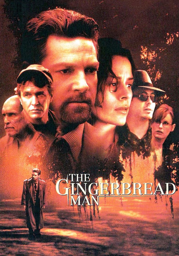 The Gingerbread Man poster