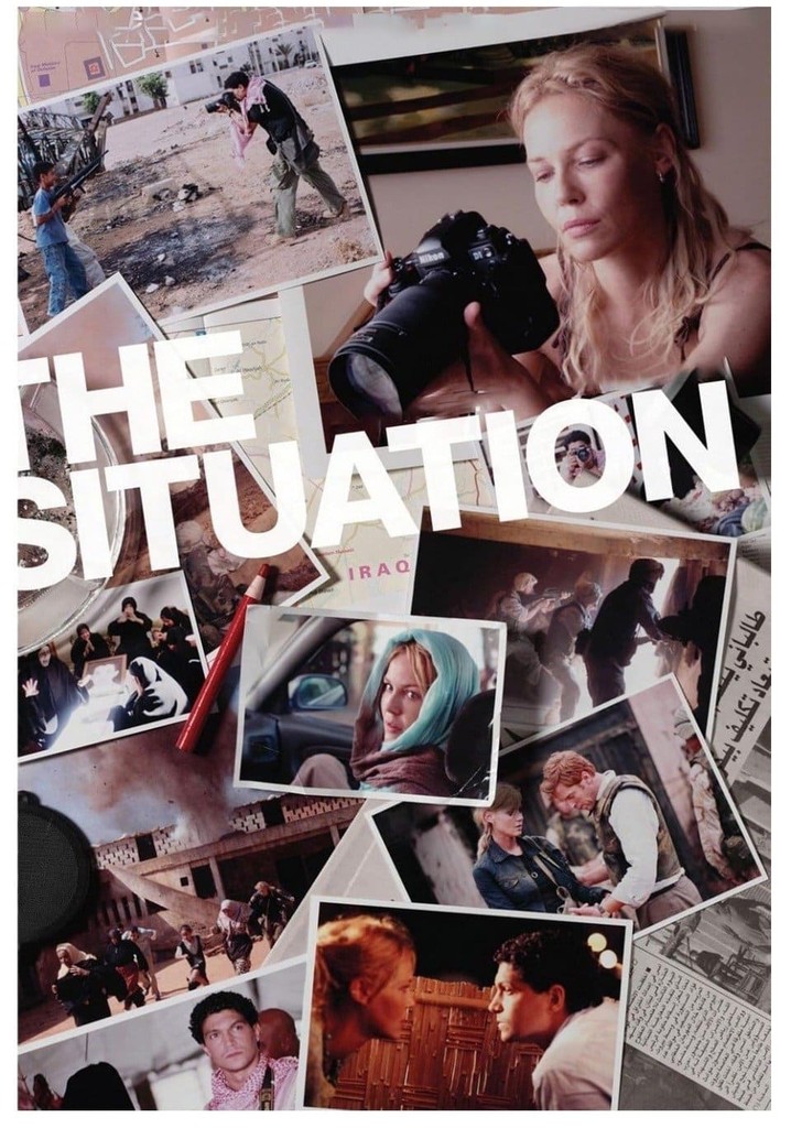 The Situation poster
