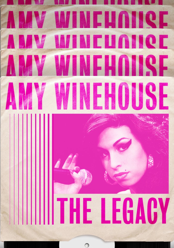 Amy Winehouse: The Legacy poster