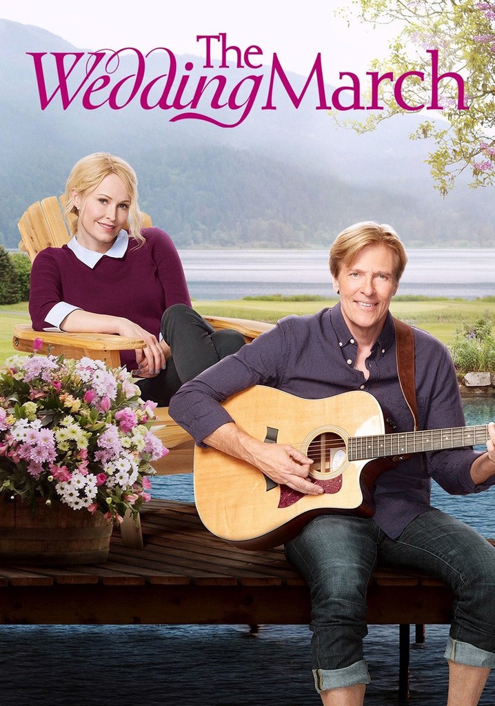 The Wedding March poster
