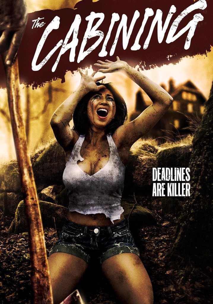 The Cabining poster