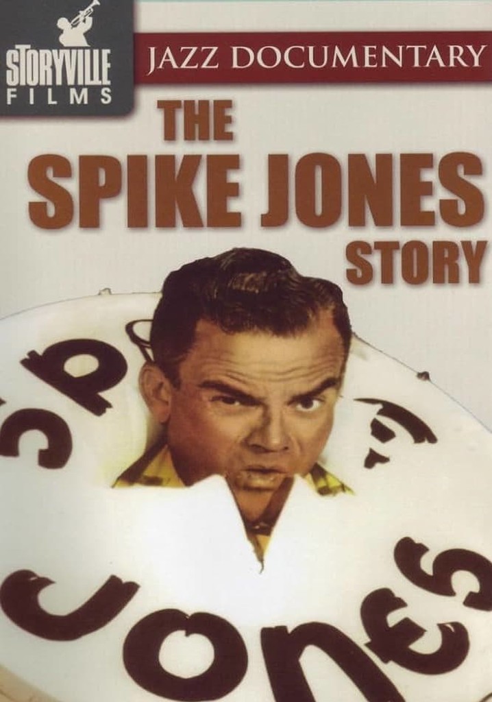 The Spike Jones Story poster