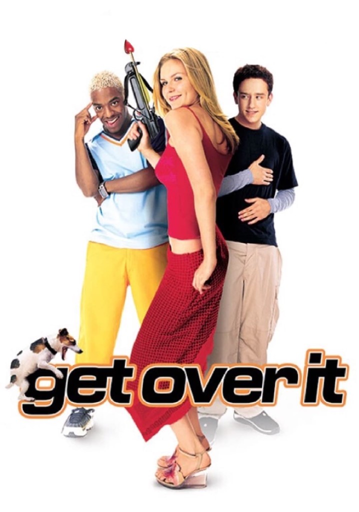 Get Over It poster