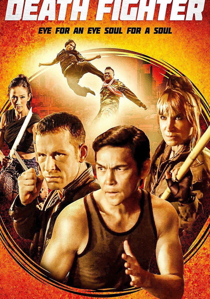Death Fighter poster