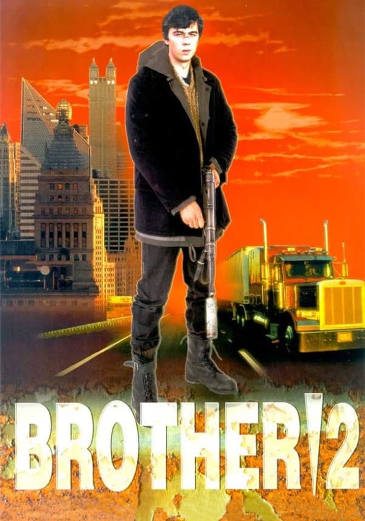 Brother 2 poster