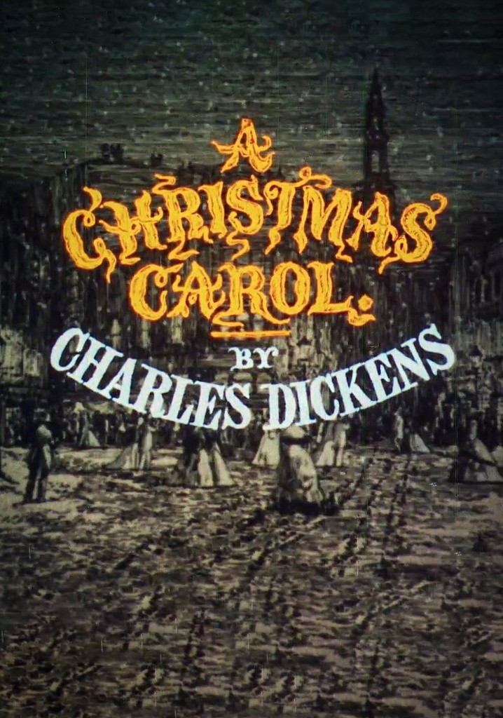 A Christmas Carol poster