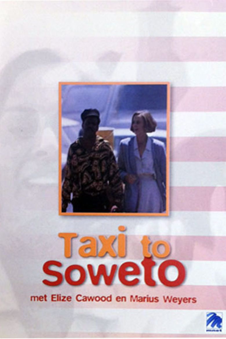 Taxi to Soweto poster