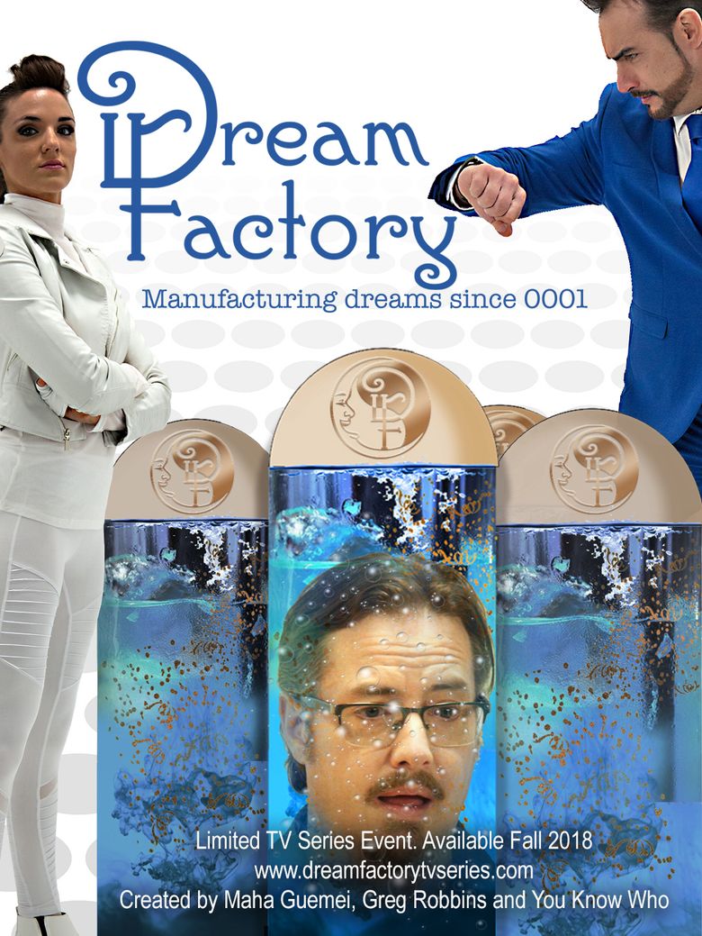 The Dreamfactory poster