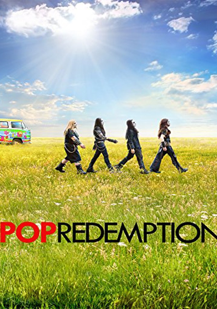 Pop Redemption poster
