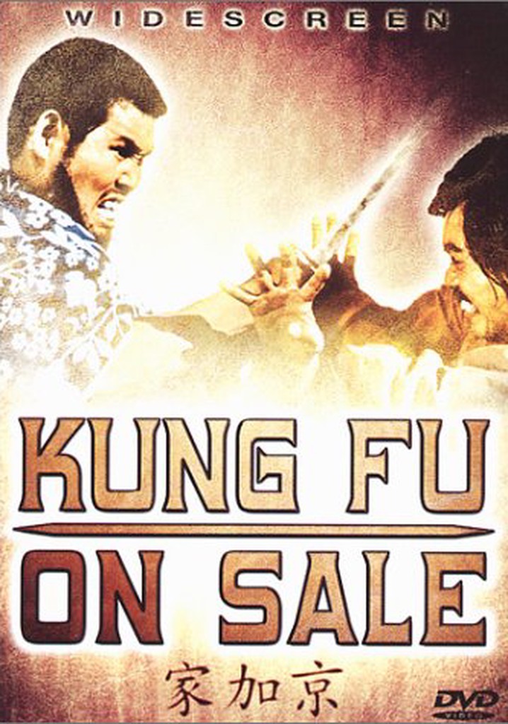 Kung Fu on Sale poster