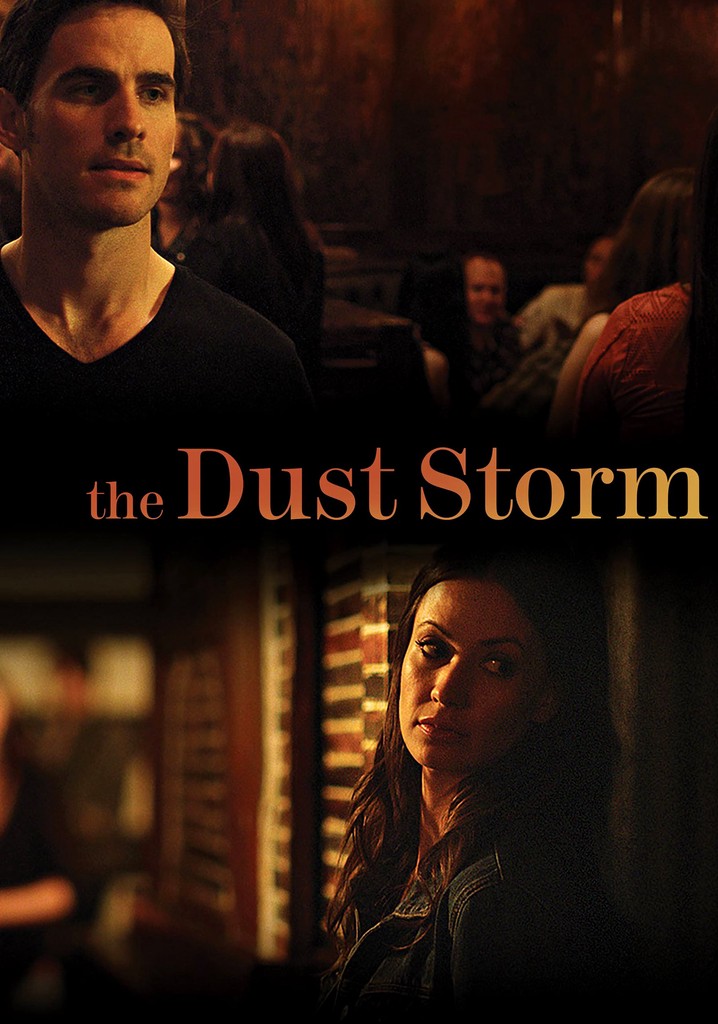 The Dust Storm poster