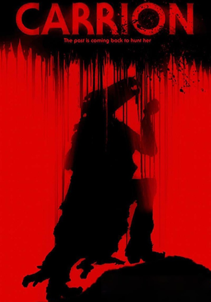 Carrion poster