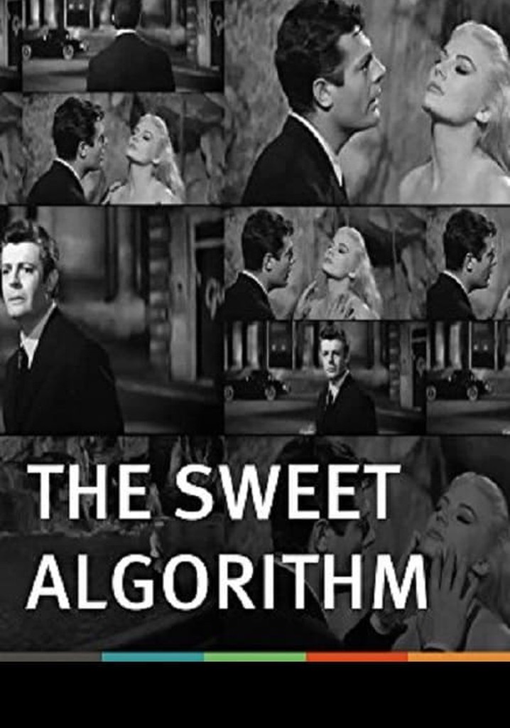 The Sweet Algorithm poster