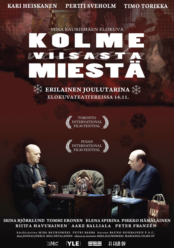 Three Wise Men poster