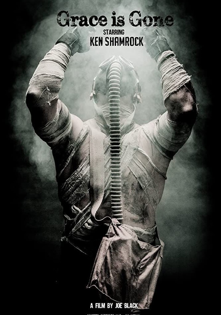 Grace is Gone poster