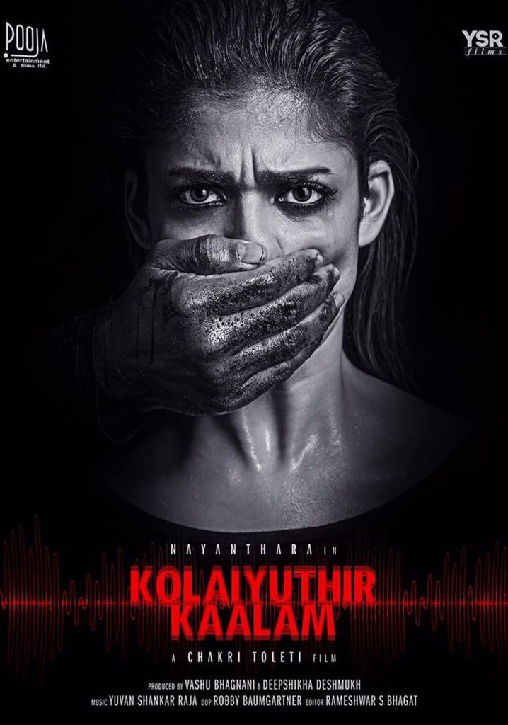 Kolaiyuthir Kaalam poster