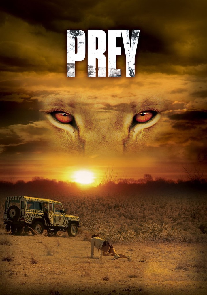 Prey poster