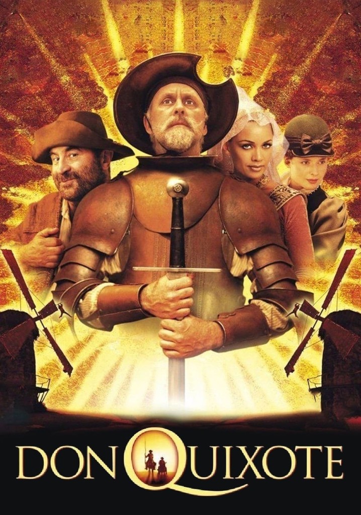 Don Quixote poster
