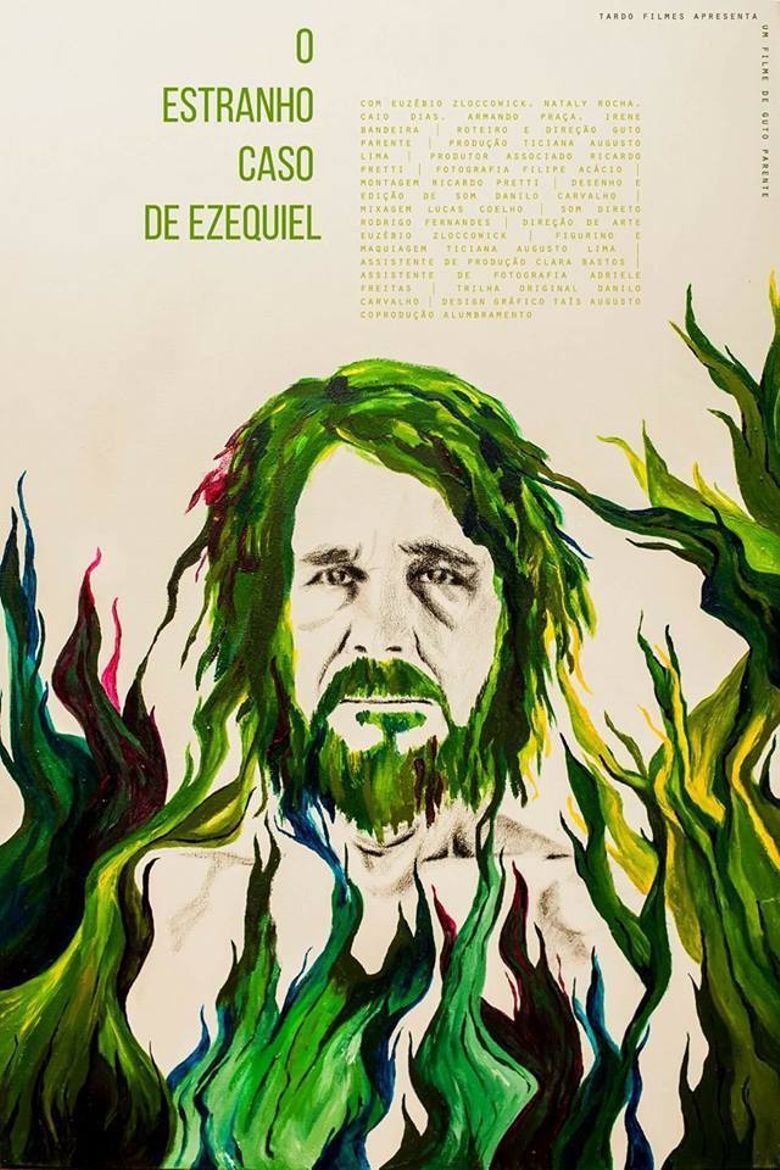 O Estranho Caso de Ezequiel poster