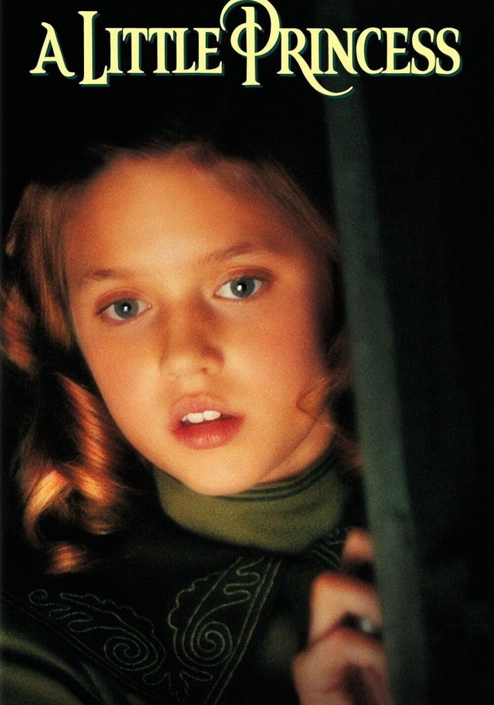 A Little Princess poster