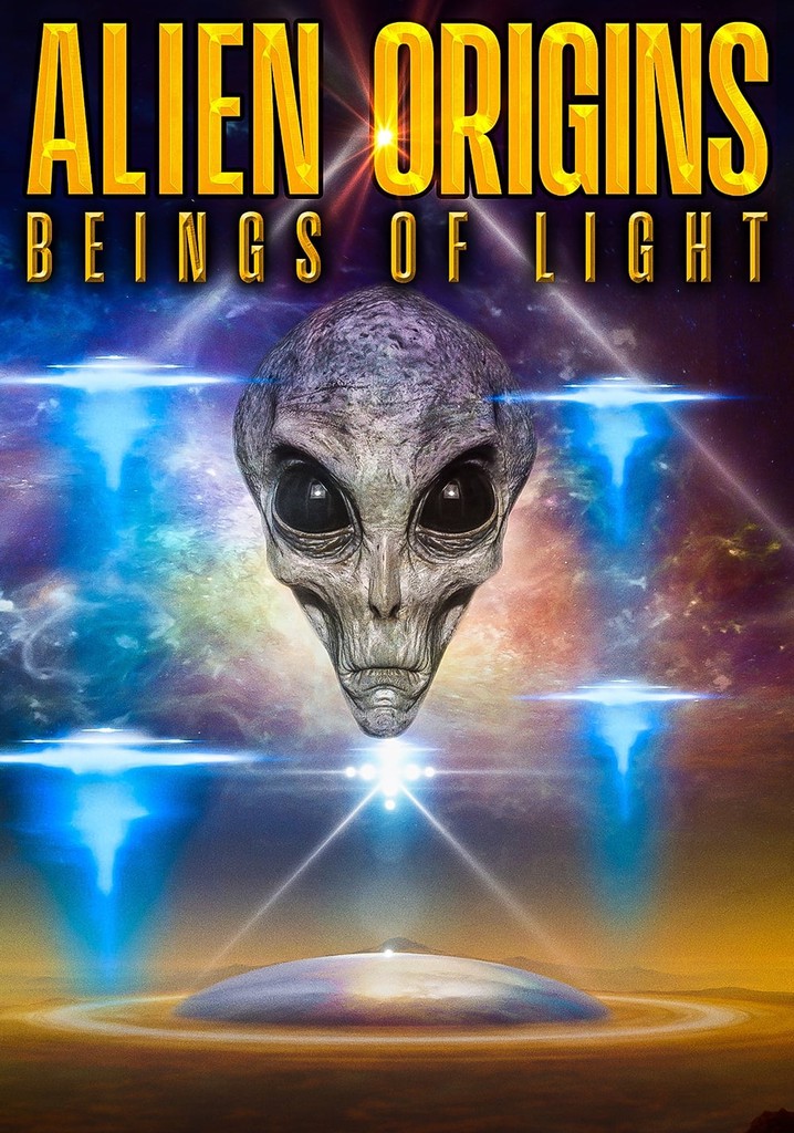 Alien Origins: Beings of Light poster